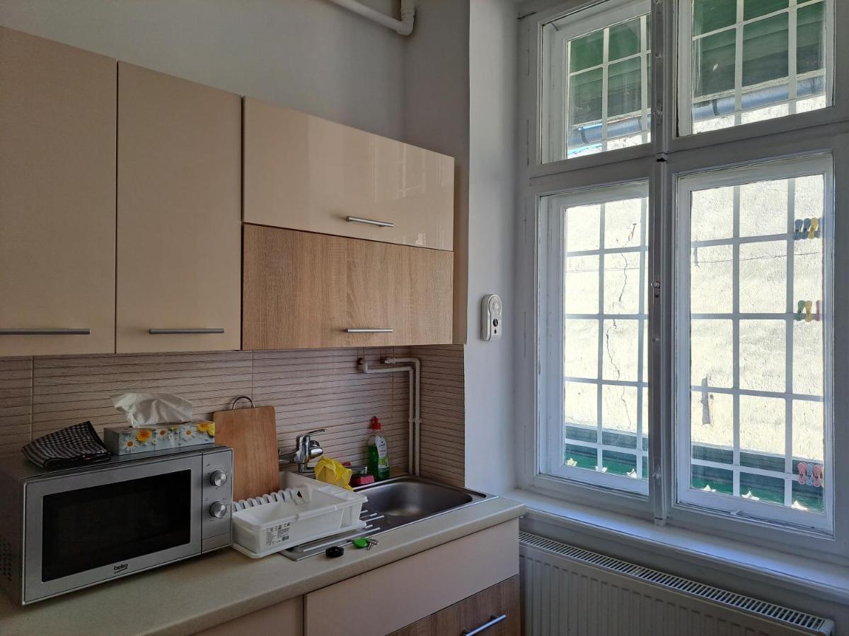 Cozy Apartment In The Heart Of Sibiu Bagian luar foto