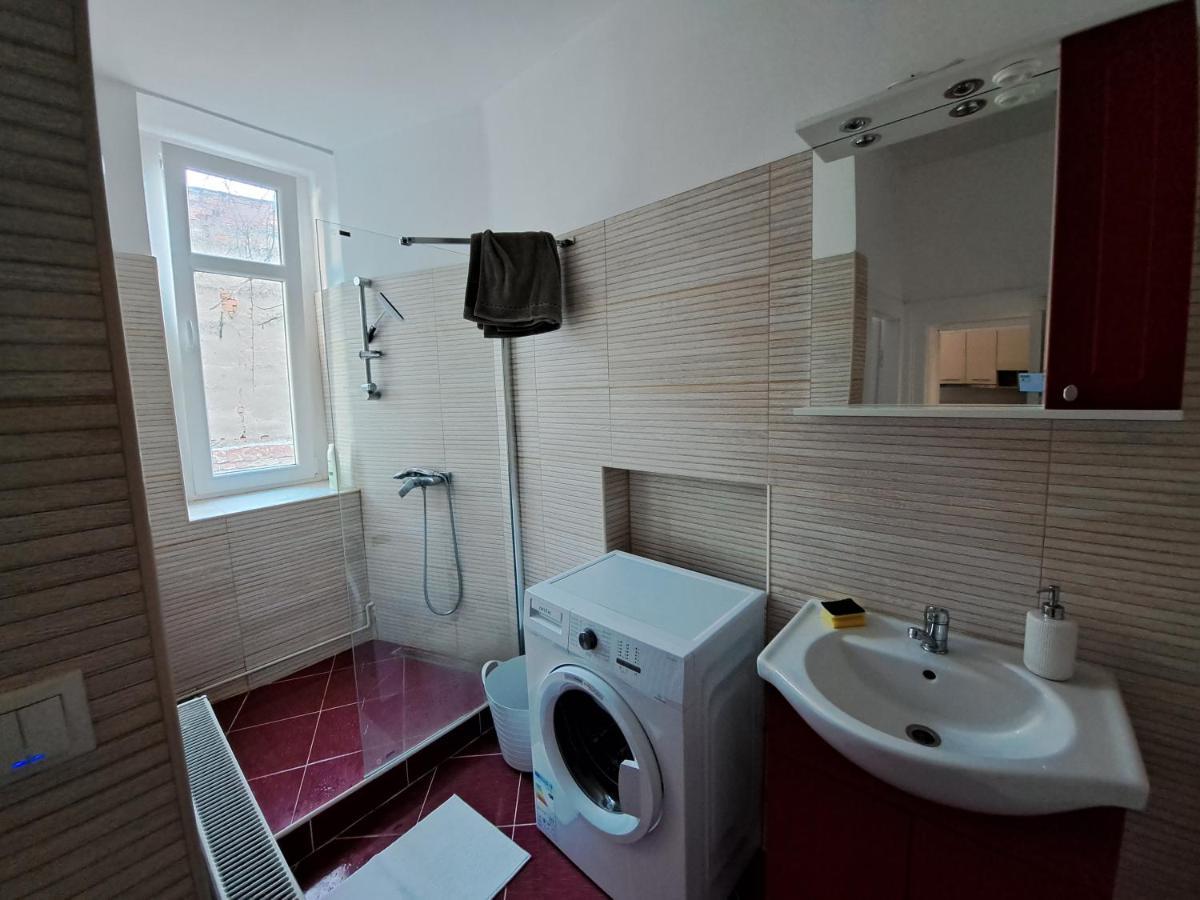 Cozy Apartment In The Heart Of Sibiu Bagian luar foto