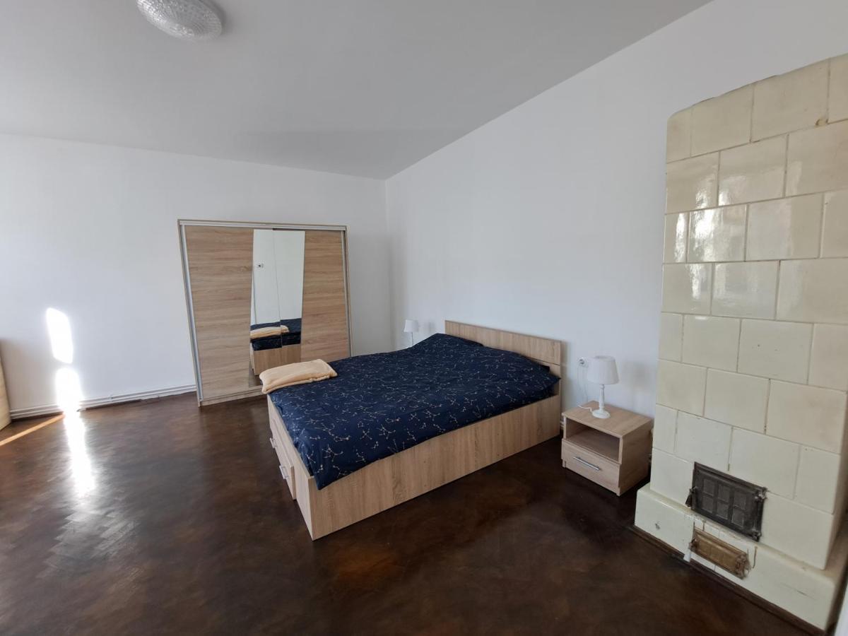 Cozy Apartment In The Heart Of Sibiu Bagian luar foto