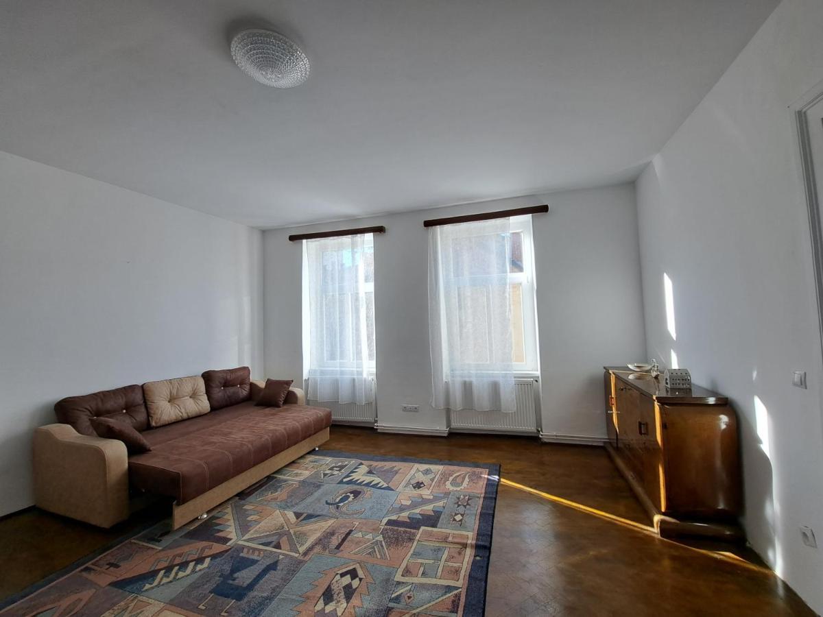 Cozy Apartment In The Heart Of Sibiu Bagian luar foto