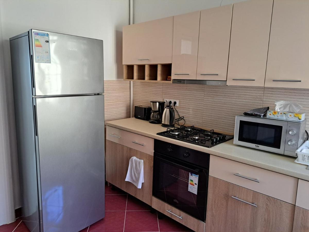 Cozy Apartment In The Heart Of Sibiu Bagian luar foto